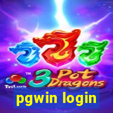 pgwin login